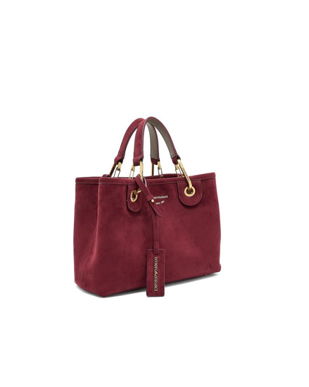 Borsa MyEA Piccola in Simil Suede EW000361AF17730U5068 EMPORIO ARMANI
