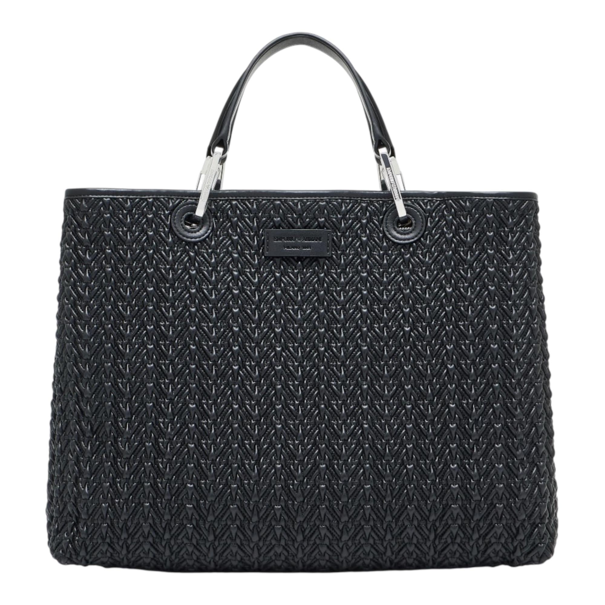 Shopper media MyEA EW000360AF23436UC001 EMPORIO ARMANI