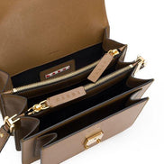 Trunk media in Saffiano  SBMPN09NO1LV520ZM28N MARNI