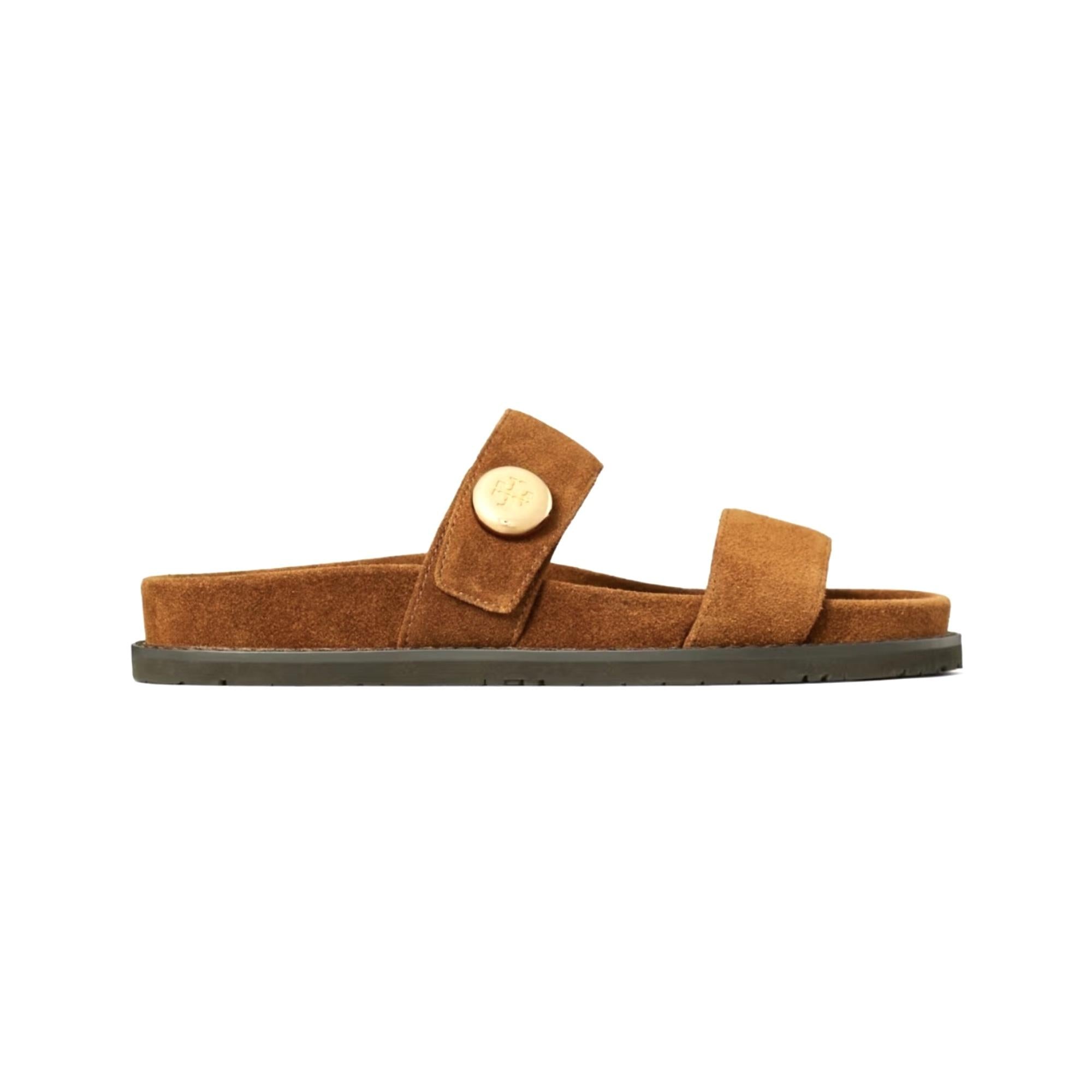 Romy Sport Slide Park Bench 183266288 TORY BURCH