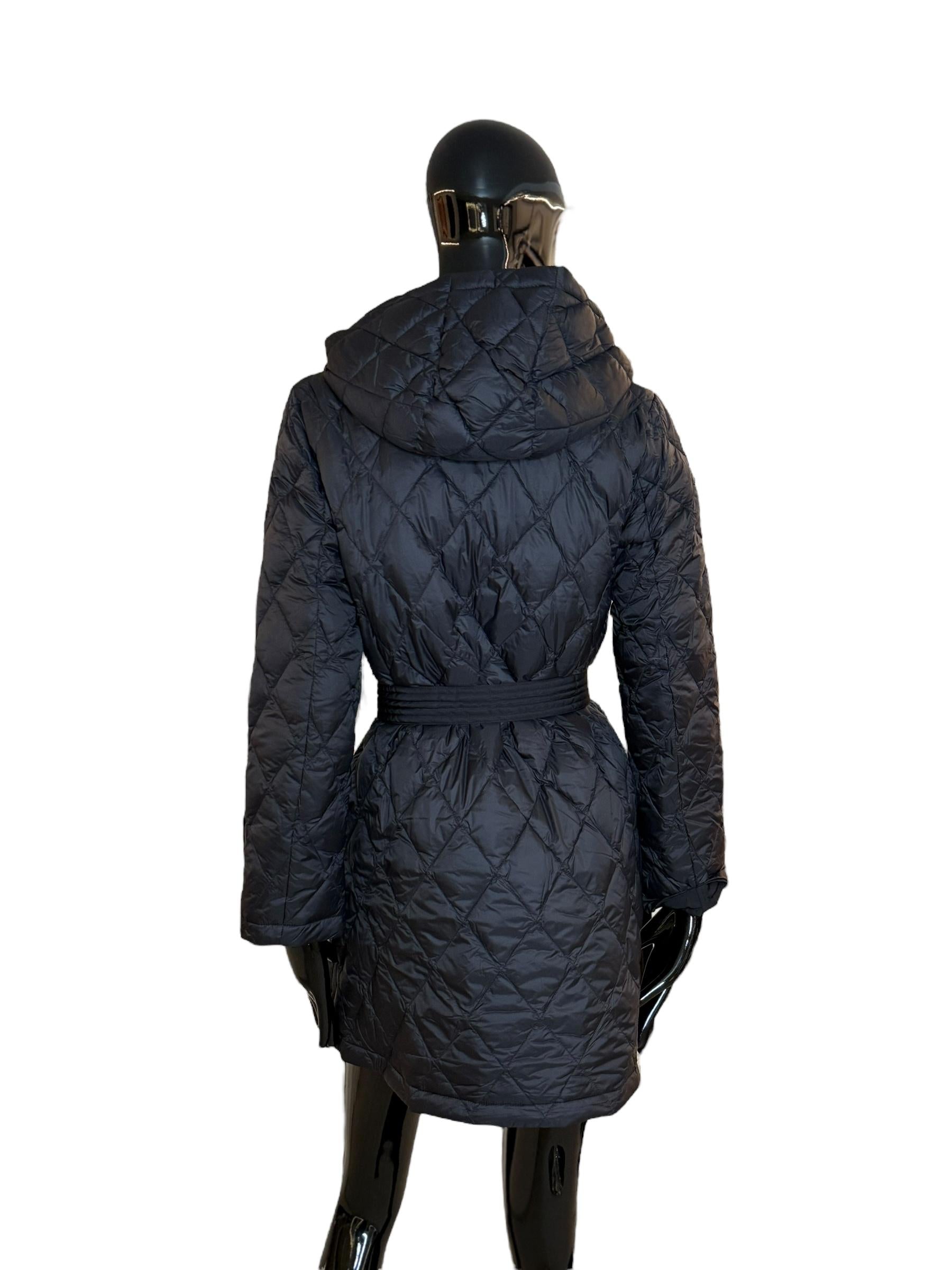 Hooden Down  Coat 29795127000201 RALPH LAUREN