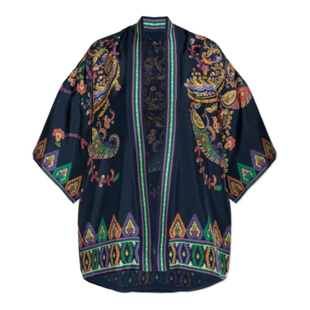 Kesa Jacket Fantasia WRCA0025AKG03X0883 ETRO