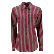 Camicia a righe WRIA008799TR587S9865 ETRO