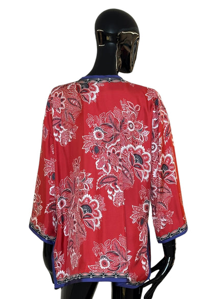 Kesa in seta WRCA0024AK238X0860 ETRO