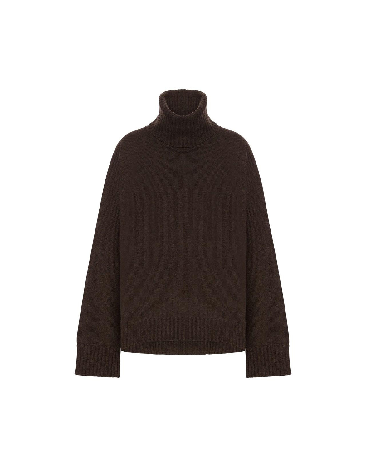 Maglione dolcevita oversize A091366010101 ALBERTA FERRETTI