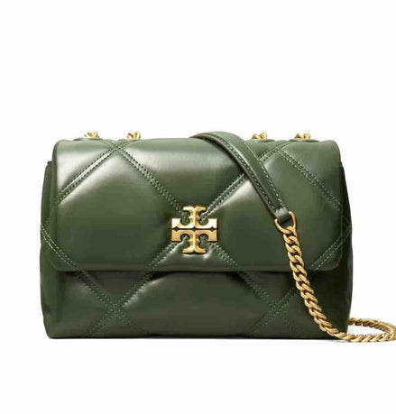 Kira Diamond Quilt Convertible 158439312 TORY BURCH