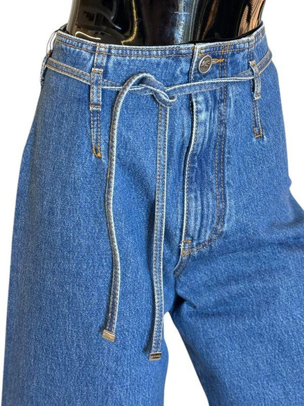 Jeans denim WRNB0006AD230S9000 ETRO