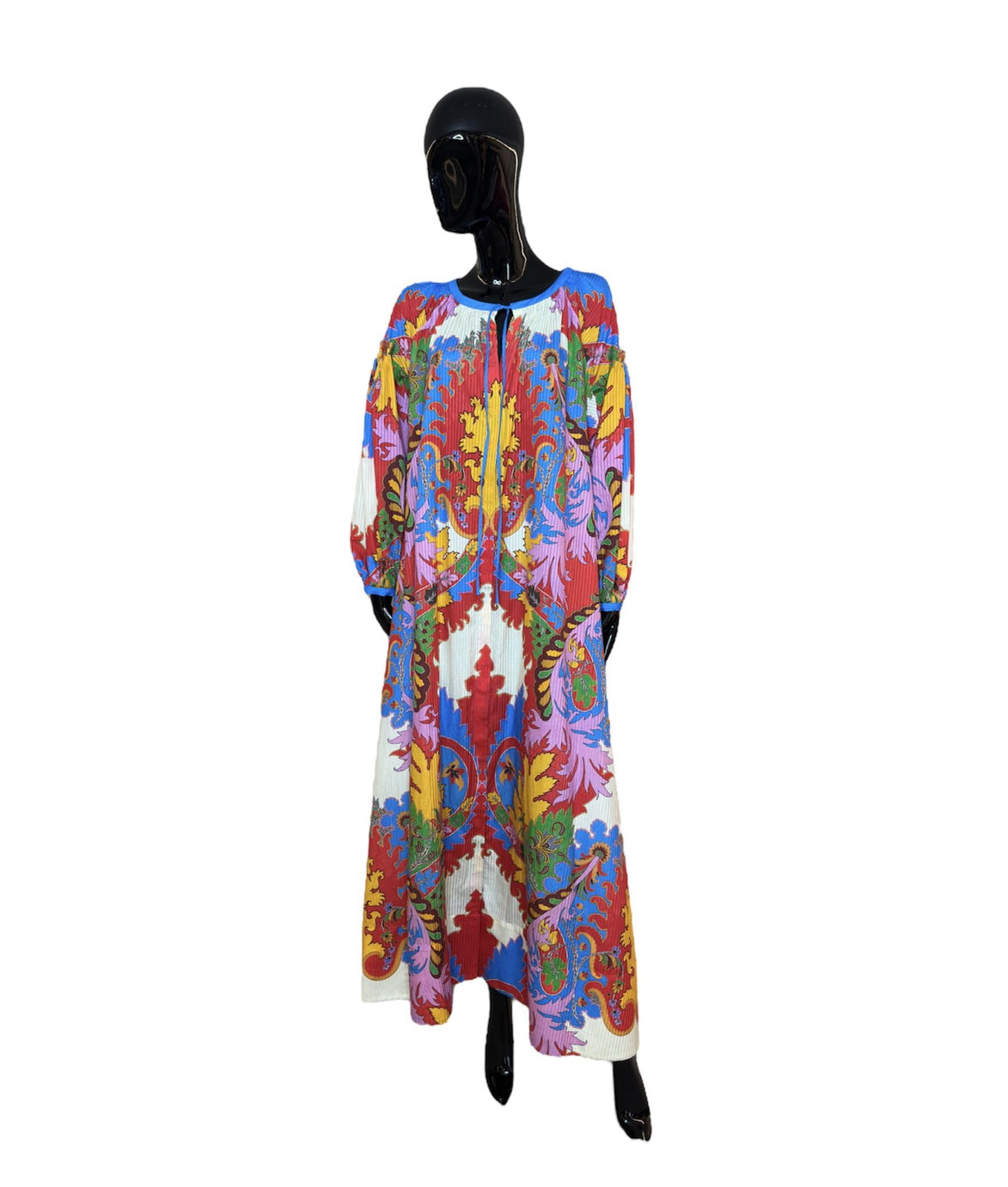 Abito tunica stampa paisley 123204660600 ETRO