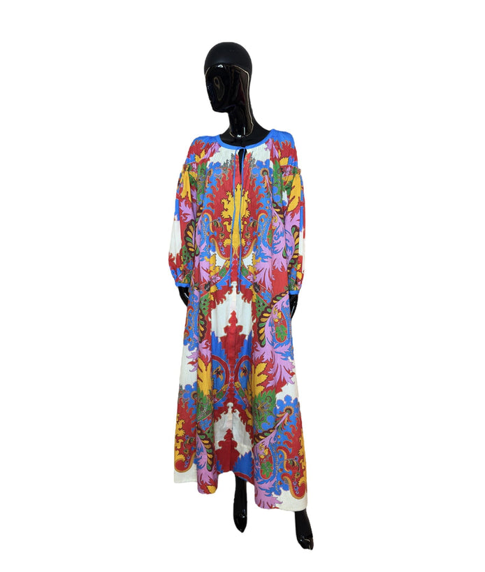 Abito tunica stampa paisley 123204660600 ETRO