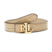 Cintura double-face 891193001 RALPH LAUREN