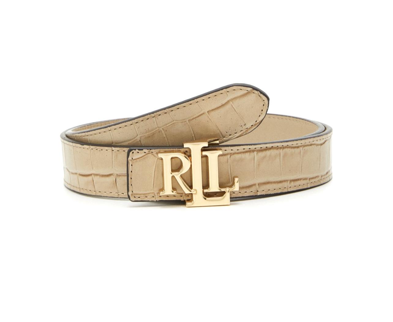 Cintura double-face 891193001 RALPH LAUREN