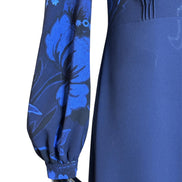 Abito floreale 123104253200 ETRO