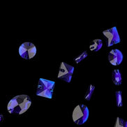 Cardigan Con Cristalli A093766010555 ALBERTA FERRETTI