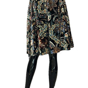 Gonna in velluto WRFA005299SADC3X0892 ETRO