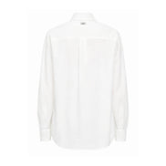 Camicia in popeline di cotone MR640TYKLZ100 MICHAEL KORS