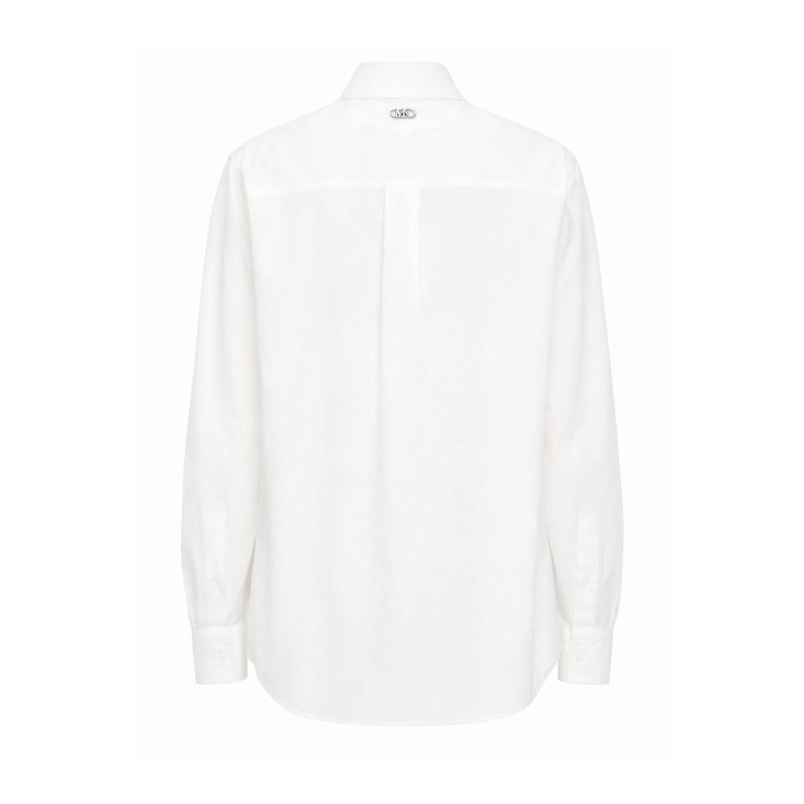 Camicia in popeline di cotone MR640TYKLZ100 MICHAEL KORS