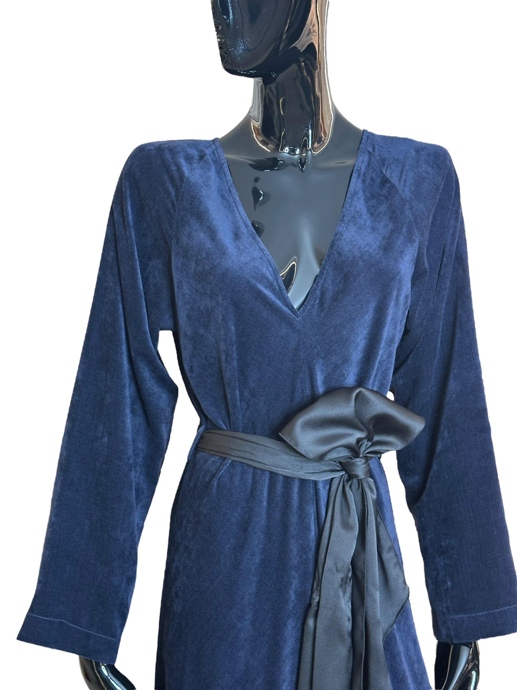 Corduroy Dress 128528002 FORTE FORTE