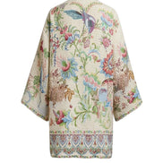 Kesa Jacket With Side Slits WRCA0024AKH04X0802 ETRO