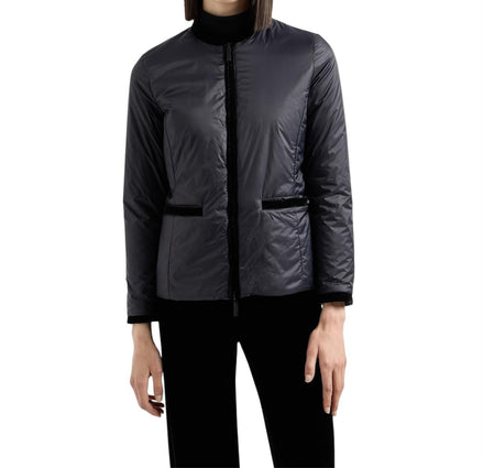 Giubbotto collo Guru 8N2B012NKBZ0999 EMPORIO ARMANI