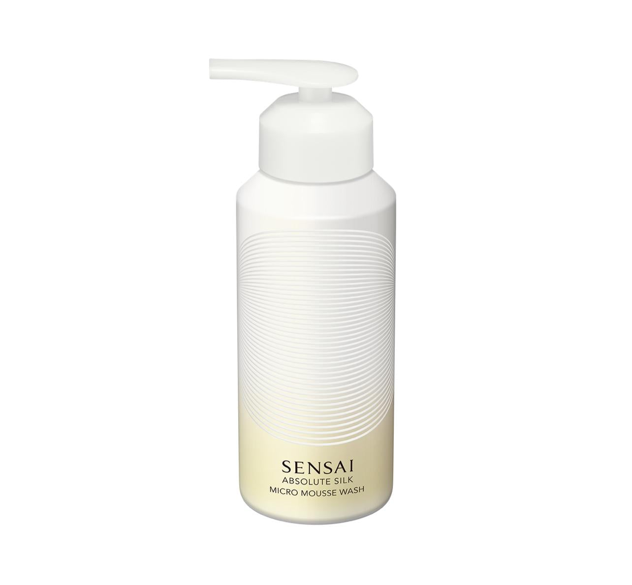 Micro Mousse Wash 4973167074848- SENSAI