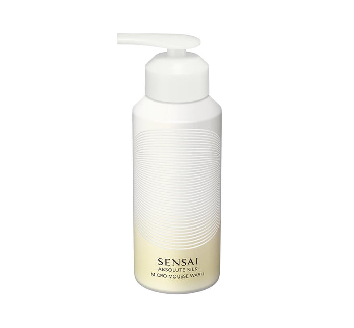 Micro Mousse Wash 4973167074848- SENSAI