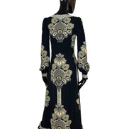 Long Dress WRHA007399SPS38X0810 ETRO