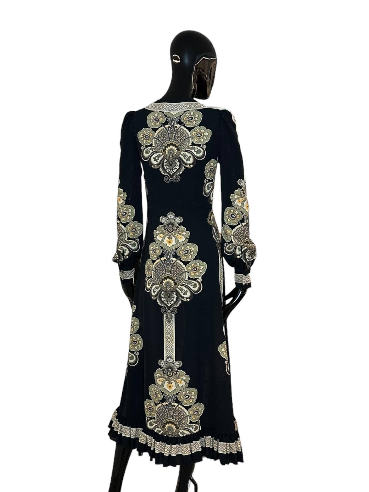 Long Dress WRHA007399SPS38X0810 ETRO