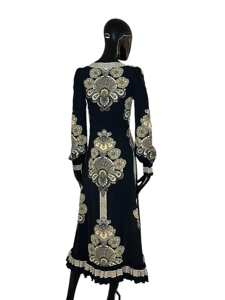 Long Dress WRHA007399SPS38X0810 ETRO