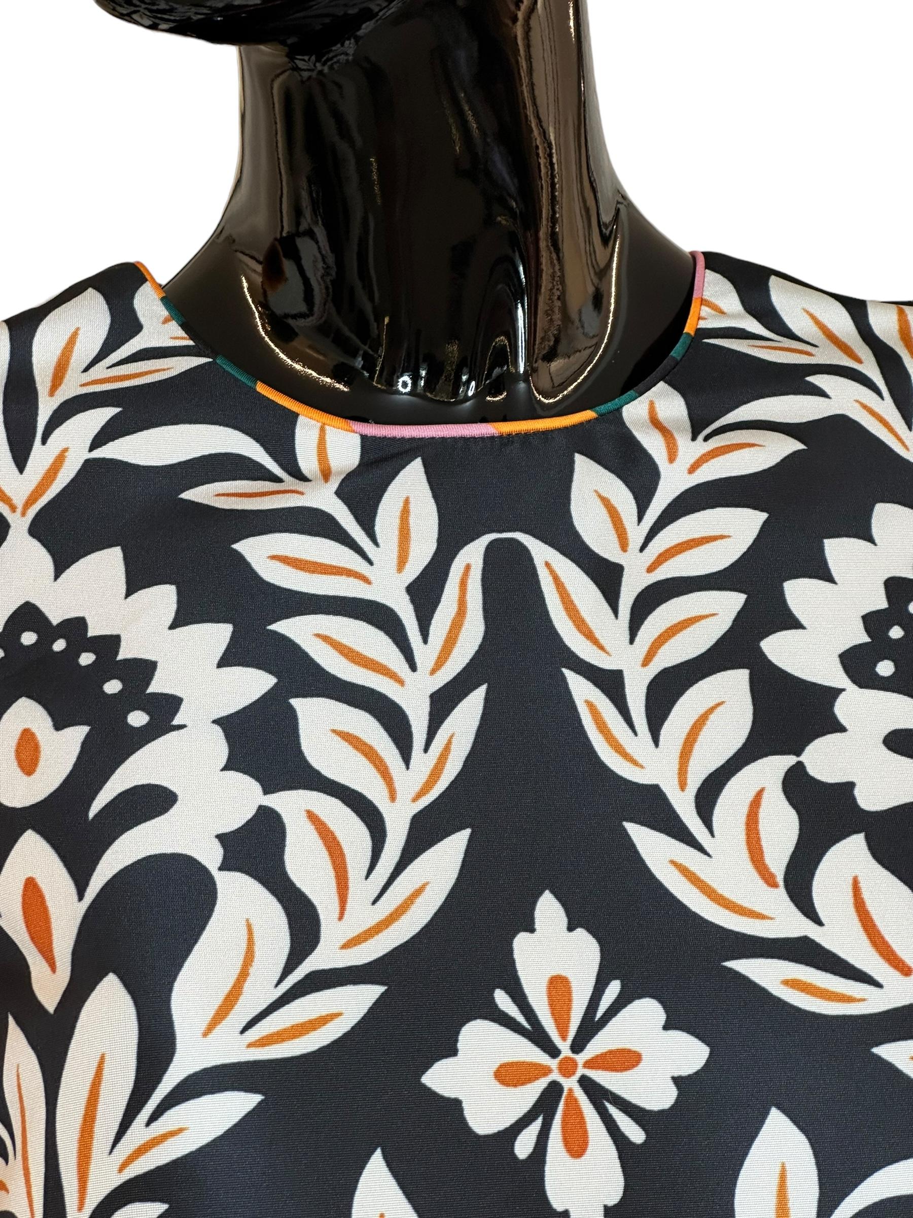 24/7 Dress Ghirlanda DRE0050FAI001GHI01BL01 LA DOUBLE J