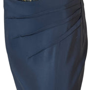 Gonna midi drappeggiata 011351260555 ALBERTA FERRETTI