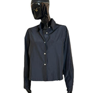 Chic taffettas boxy skirt 120338000 FORTE FORTE