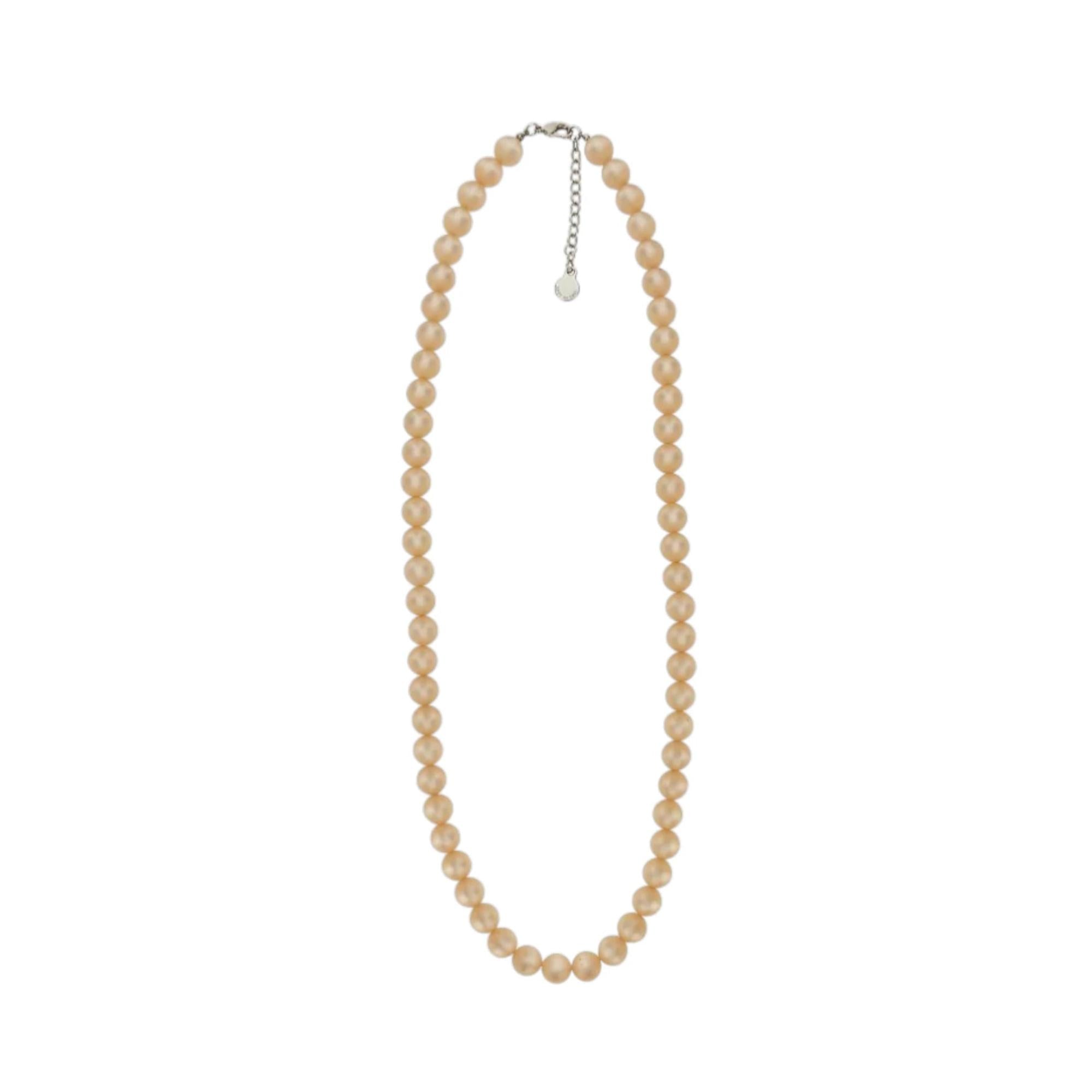 Maxi collana con boules EW004502AF25204U4128 EMPORIO ARMANI