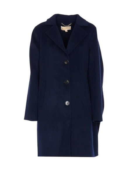 Cappotto in misto lana 77A7146M22406 MICHAEL KORS