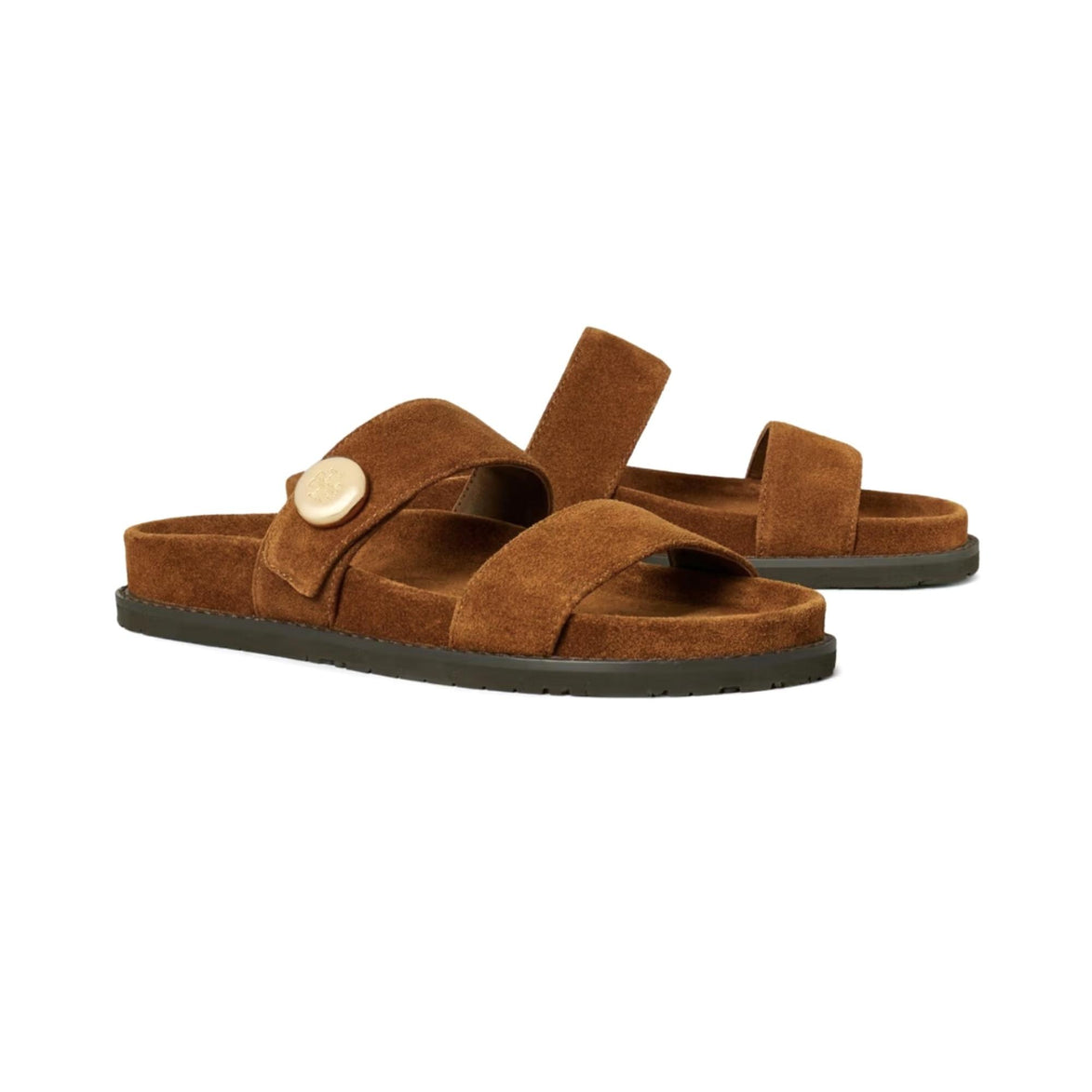 Romy Sport Slide Park Bench 183266288 TORY BURCH