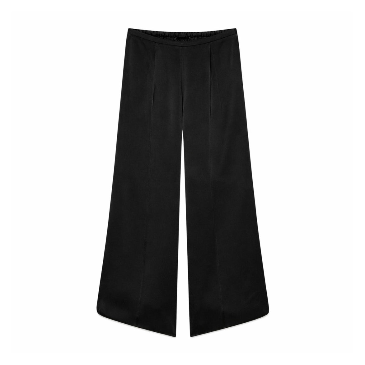 Pantalone in envers satin 1455000 FORTE FORTE