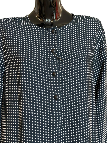 Maxi blusa D4NC34D2110010 EMPORIO ARMANI