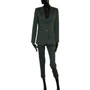 Pantalonoì Cropped in lana stretch WREA00299TUBK3V0687 ETRO