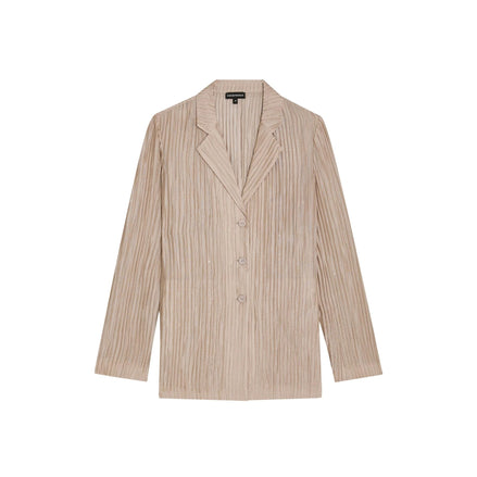 Blazer plissettato EW003445AF20830F1013 EMPORIO ARMANI