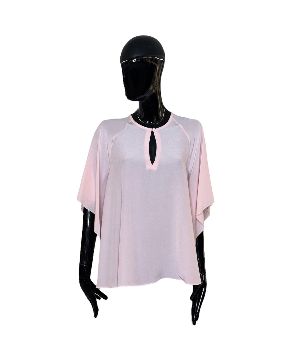 Top in seta 124498500655 ETRO