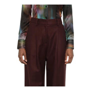 Pantalone Taffetas 1457104 FORTE FORTE