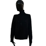 Maglia in cashmere logo Pegaso 1190092001 ETRO