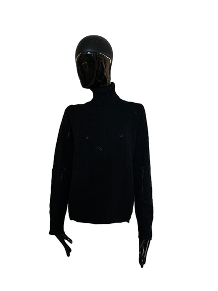 Maglia in cashmere logo Pegaso 1190092001 ETRO