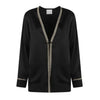 Giacca in envers satin