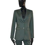 Giacca in lana con bottoni Pegaso WRCA003499TUBK3V0687 ETRO