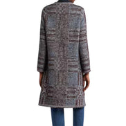 Cappotto in Jacquard boucle WRAA004099TJB36S9880 ETRO