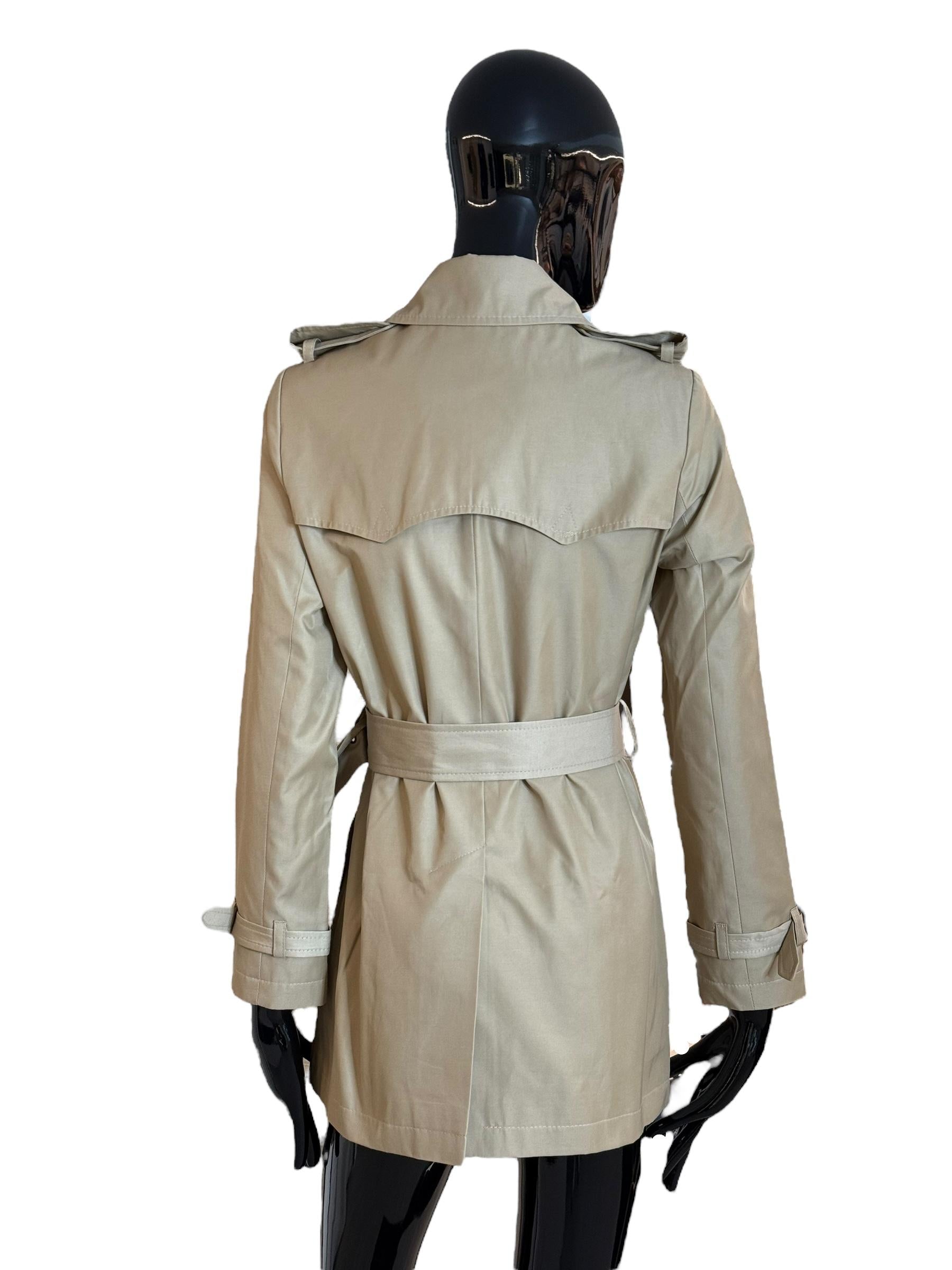 Lined Coat 297967126002 RALPH LAUREN