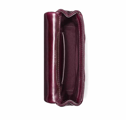 Kira Diamond Smallquilt Distressed 169326500 TORY BURCH