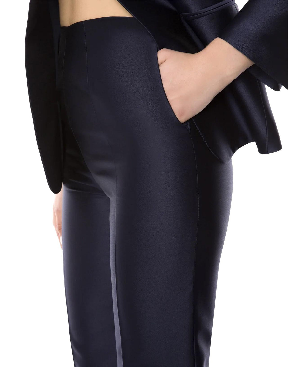 Pantalone Mikado A030351460510 ALBERTA FERRETTI