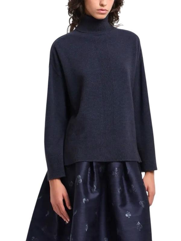 Maglione Yak EW001260AF19918UB092 EMPORIO ARMANI