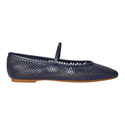Jayna Flats Mary Jane 802P04176002 RALPH LAUREN